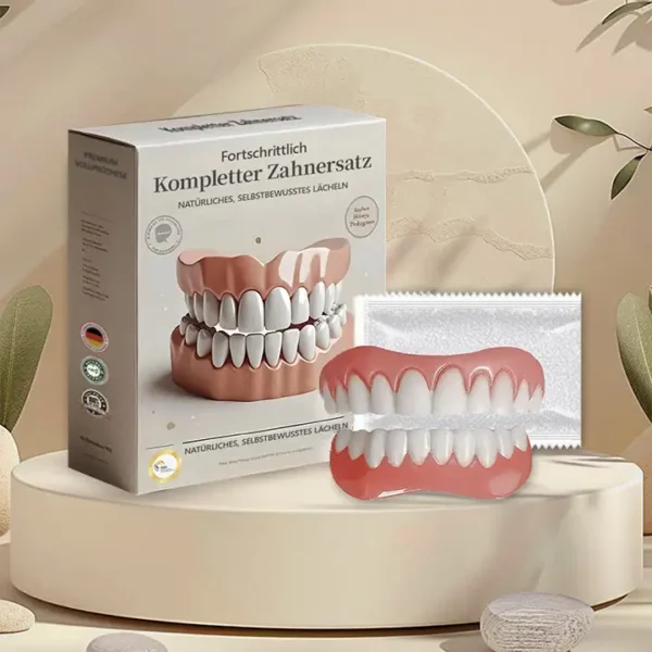 𝐇𝐄𝐀𝐓𝐖𝐎𝐋𝐅®-🦷𝐄𝐫𝐰𝐞𝐢𝐭𝐞𝐫𝐭𝐞𝐬 𝐢𝐧𝐝𝐢𝐯𝐢𝐝𝐮𝐞𝐥𝐥𝐞𝐬 𝐕𝐨𝐥𝐥𝐩𝐫𝐨𝐭𝐡𝐞𝐬𝐞𝐧-𝐒𝐞𝐭🦷 (🔥Begrenzter Zeitrabatt für die letzten 30 Minuten🔥)👑👑