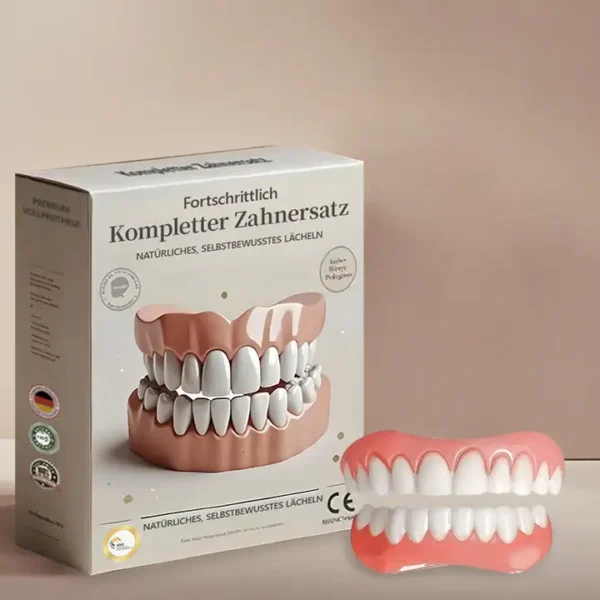 𝐇𝐄𝐀𝐓𝐖𝐎𝐋𝐅®-🦷𝐄𝐫𝐰𝐞𝐢𝐭𝐞𝐫𝐭𝐞𝐬 𝐢𝐧𝐝𝐢𝐯𝐢𝐝𝐮𝐞𝐥𝐥𝐞𝐬 𝐕𝐨𝐥𝐥𝐩𝐫𝐨𝐭𝐡𝐞𝐬𝐞𝐧-𝐒𝐞𝐭🦷 (🔥Begrenzter Zeitrabatt für die letzten 30 Minuten🔥)👑👑