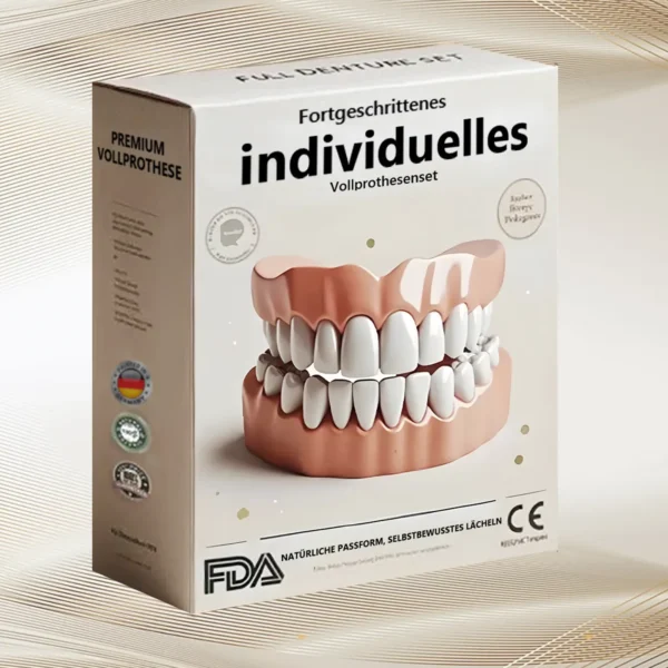 𝐇𝐄𝐀𝐓𝐖𝐎𝐋𝐅®-🦷𝐄𝐫𝐰𝐞𝐢𝐭𝐞𝐫𝐭𝐞𝐬 𝐢𝐧𝐝𝐢𝐯𝐢𝐝𝐮𝐞𝐥𝐥𝐞𝐬 𝐕𝐨𝐥𝐥𝐩𝐫𝐨𝐭𝐡𝐞𝐬𝐞𝐧-𝐒𝐞𝐭🦷 (🔥Begrenzter Zeitrabatt für die letzten 30 Minuten🔥)👑👑