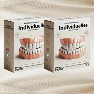 𝐇𝐄𝐀𝐓𝐖𝐎𝐋𝐅®-🦷𝐄𝐫𝐰𝐞𝐢𝐭𝐞𝐫𝐭𝐞𝐬 𝐢𝐧𝐝𝐢𝐯𝐢𝐝𝐮𝐞𝐥𝐥𝐞𝐬 𝐕𝐨𝐥𝐥𝐩𝐫𝐨𝐭𝐡𝐞𝐬𝐞𝐧-𝐒𝐞𝐭🦷 (🔥Begrenzter Zeitrabatt für die letzten 30 Minuten🔥)👑👑