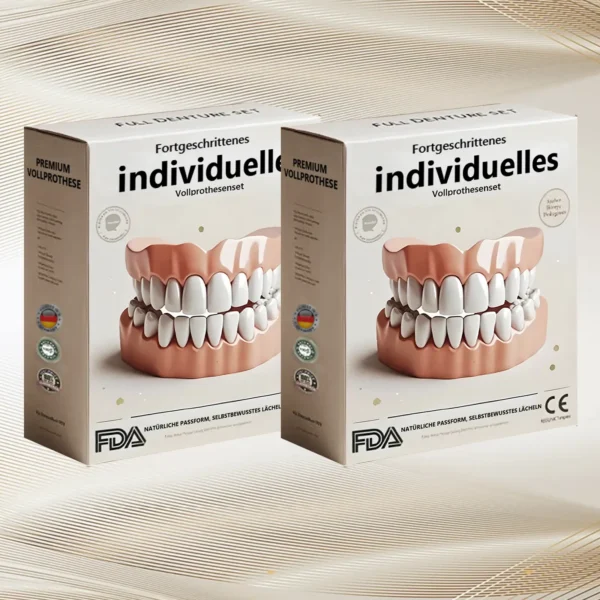 𝐇𝐄𝐀𝐓𝐖𝐎𝐋𝐅®-🦷𝐄𝐫𝐰𝐞𝐢𝐭𝐞𝐫𝐭𝐞𝐬 𝐢𝐧𝐝𝐢𝐯𝐢𝐝𝐮𝐞𝐥𝐥𝐞𝐬 𝐕𝐨𝐥𝐥𝐩𝐫𝐨𝐭𝐡𝐞𝐬𝐞𝐧-𝐒𝐞𝐭🦷 (🔥Begrenzter Zeitrabatt für die letzten 30 Minuten🔥)👑👑