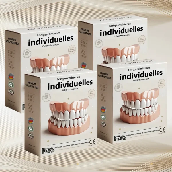 𝐇𝐄𝐀𝐓𝐖𝐎𝐋𝐅®-🦷𝐄𝐫𝐰𝐞𝐢𝐭𝐞𝐫𝐭𝐞𝐬 𝐢𝐧𝐝𝐢𝐯𝐢𝐝𝐮𝐞𝐥𝐥𝐞𝐬 𝐕𝐨𝐥𝐥𝐩𝐫𝐨𝐭𝐡𝐞𝐬𝐞𝐧-𝐒𝐞𝐭🦷 (🔥Begrenzter Zeitrabatt für die letzten 30 Minuten🔥)👑👑