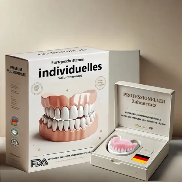 𝐇𝐄𝐀𝐓𝐖𝐎𝐋𝐅®-🦷𝐄𝐫𝐰𝐞𝐢𝐭𝐞𝐫𝐭𝐞𝐬 𝐢𝐧𝐝𝐢𝐯𝐢𝐝𝐮𝐞𝐥𝐥𝐞𝐬 𝐕𝐨𝐥𝐥𝐩𝐫𝐨𝐭𝐡𝐞𝐬𝐞𝐧-𝐒𝐞𝐭🦷 (🔥Begrenzter Zeitrabatt für die letzten 30 Minuten🔥)👑👑