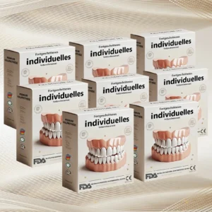 𝐇𝐄𝐀𝐓𝐖𝐎𝐋𝐅®-🦷𝐄𝐫𝐰𝐞𝐢𝐭𝐞𝐫𝐭𝐞𝐬 𝐢𝐧𝐝𝐢𝐯𝐢𝐝𝐮𝐞𝐥𝐥𝐞𝐬 𝐕𝐨𝐥𝐥𝐩𝐫𝐨𝐭𝐡𝐞𝐬𝐞𝐧-𝐒𝐞𝐭🦷 (🔥Begrenzter Zeitrabatt für die letzten 30 Minuten🔥)👑👑