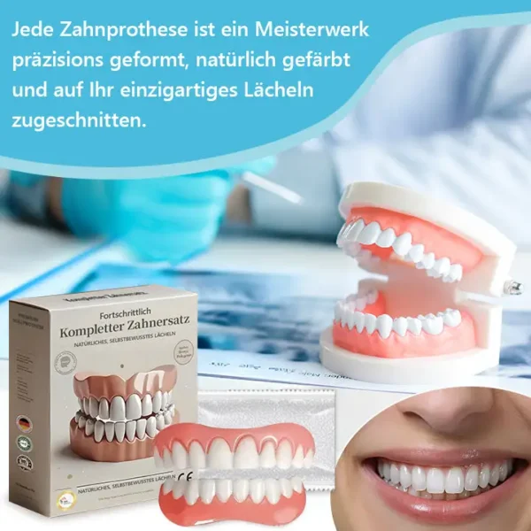 𝐇𝐄𝐀𝐓𝐖𝐎𝐋𝐅®-🦷𝐄𝐫𝐰𝐞𝐢𝐭𝐞𝐫𝐭𝐞𝐬 𝐢𝐧𝐝𝐢𝐯𝐢𝐝𝐮𝐞𝐥𝐥𝐞𝐬 𝐕𝐨𝐥𝐥𝐩𝐫𝐨𝐭𝐡𝐞𝐬𝐞𝐧-𝐒𝐞𝐭🦷 (🔥Begrenzter Zeitrabatt für die letzten 30 Minuten🔥)👑👑