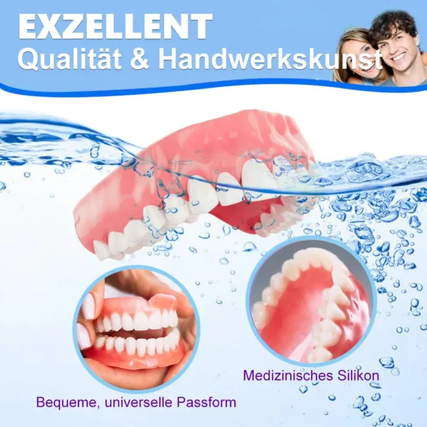 𝐇𝐄𝐀𝐓𝐖𝐎𝐋𝐅®-🦷𝐄𝐫𝐰𝐞𝐢𝐭𝐞𝐫𝐭𝐞𝐬 𝐢𝐧𝐝𝐢𝐯𝐢𝐝𝐮𝐞𝐥𝐥𝐞𝐬 𝐕𝐨𝐥𝐥𝐩𝐫𝐨𝐭𝐡𝐞𝐬𝐞𝐧-𝐒𝐞𝐭🦷 (🔥Begrenzter Zeitrabatt für die letzten 30 Minuten🔥)👑👑