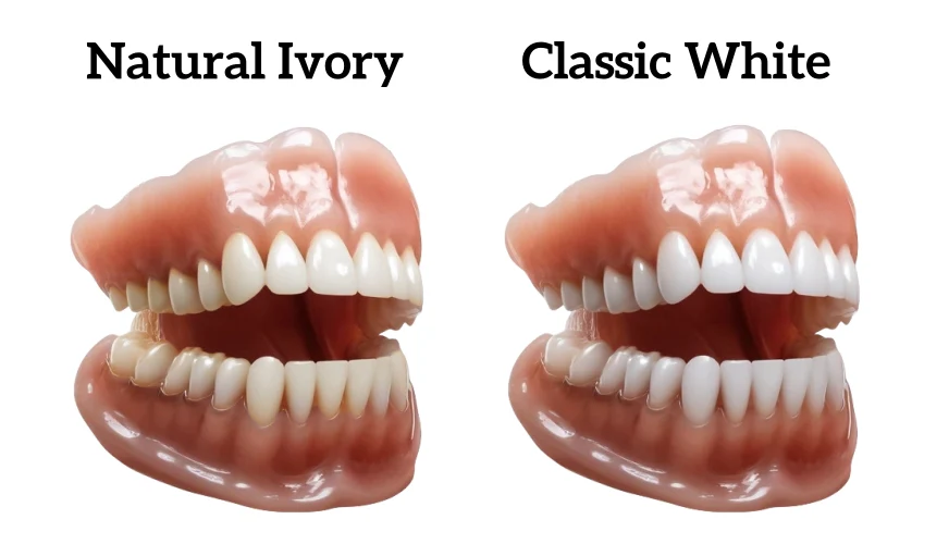 HEATWOLF® - Premium Customized Full Denture Set🦷-💎💎The Royal London Dental Hospital accreditation(🏆Limited Time Discount Last 30 Minutes🏆)