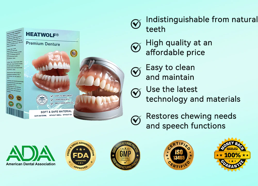 HEATWOLF®🍀𝐏𝐫𝐞𝐦𝐢𝐮𝐦 𝐃𝐞𝐧𝐭𝐮𝐫𝐞(🦷𝐋𝐢𝐦𝐢𝐭𝐞𝐝 𝐭𝐢𝐦𝐞 𝐝𝐢𝐬𝐜𝐨𝐮𝐧𝐭 𝐋𝐚𝐬𝐭 𝟑𝟎 𝐦𝐢𝐧𝐮𝐭𝐞𝐬🦷)
