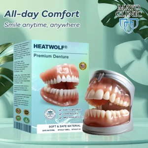 HEATWOLF®🎉𝐏𝐫𝐞𝐦𝐢𝐮𝐦 𝐃𝐞𝐧𝐭𝐮𝐫𝐞(🦷𝐋𝐢𝐦𝐢𝐭𝐞𝐝 𝐭𝐢𝐦𝐞 𝐝𝐢𝐬𝐜𝐨𝐮𝐧𝐭 𝐋𝐚𝐬𝐭 𝟑𝟎 𝐦𝐢𝐧𝐮𝐭𝐞𝐬🦷)
