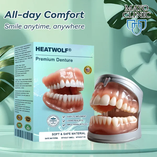 HEATWOLF®🎉𝐏𝐫𝐞𝐦𝐢𝐮𝐦 𝐃𝐞𝐧𝐭𝐮𝐫𝐞(🦷𝐋𝐢𝐦𝐢𝐭𝐞𝐝 𝐭𝐢𝐦𝐞 𝐝𝐢𝐬𝐜𝐨𝐮𝐧𝐭 𝐋𝐚𝐬𝐭 𝟑𝟎 𝐦𝐢𝐧𝐮𝐭𝐞𝐬🦷)