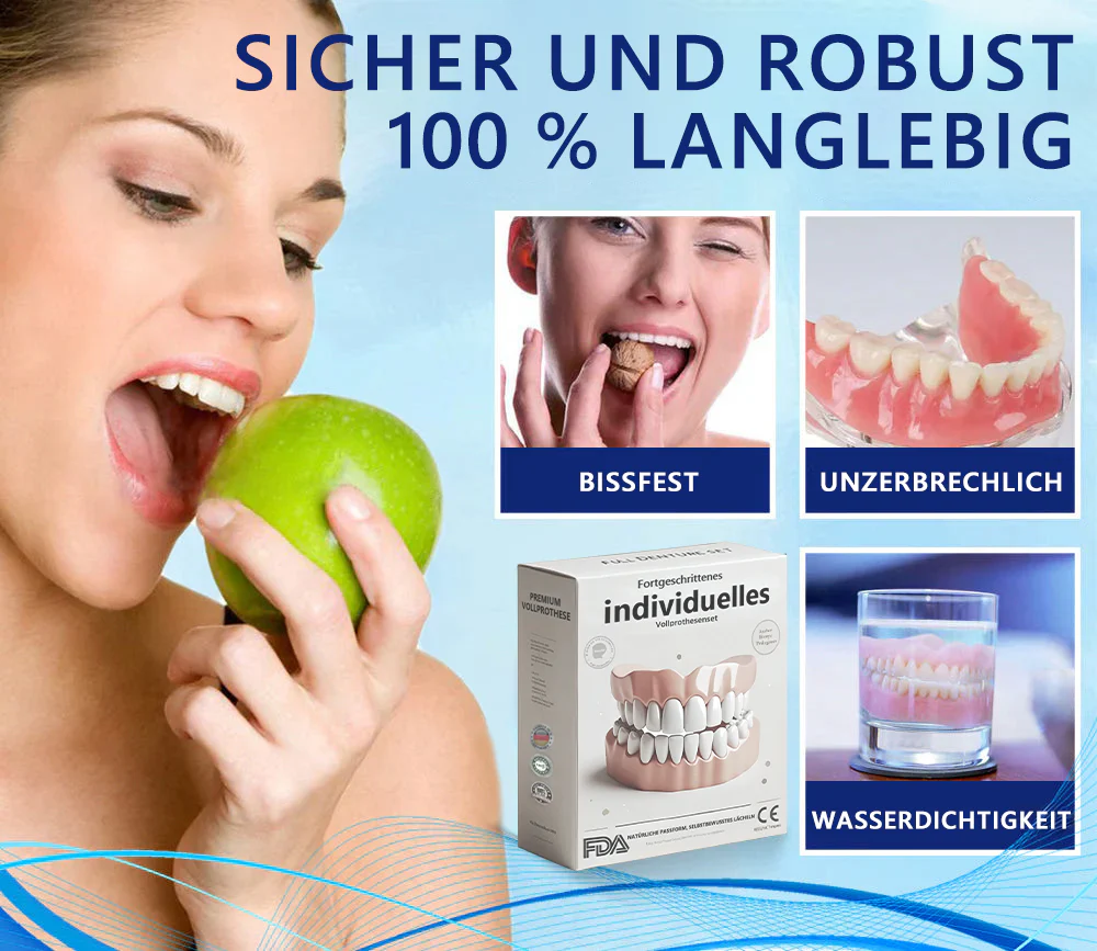 𝐇𝐄𝐀𝐓𝐖𝐎𝐋𝐅®-🦷𝐄𝐫𝐰𝐞𝐢𝐭𝐞𝐫𝐭𝐞𝐬 𝐢𝐧𝐝𝐢𝐯𝐢𝐝𝐮𝐞𝐥𝐥𝐞𝐬 𝐕𝐨𝐥𝐥𝐩𝐫𝐨𝐭𝐡𝐞𝐬𝐞𝐧-𝐒𝐞𝐭🦷 (🔥Begrenzter Zeitrabatt für die letzten 30 Minuten🔥)👑👑