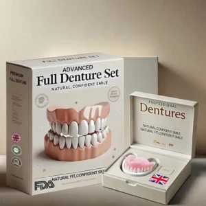 HEATWOLF®-🦷𝐀𝐝𝐯𝐚𝐧𝐜𝐞𝐝 𝐂𝐮𝐬𝐭𝐨𝐦𝐢𝐳𝐞𝐝 𝐅𝐮𝐥𝐥 𝐃𝐞𝐧𝐭𝐮𝐫𝐞 𝐒𝐞𝐭🦷-The Royal London Dental Hospital accreditation (🍀Limited time discount last 30 minutes🍀)🥝🥝