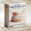 HEATWOLF™-🦷Advanced Customized Full Denture Set🦷 -👨‍⚕️Mayo Clinic Certification🔥(Limited Time Discount Last 30 Minutes)🎁🎁