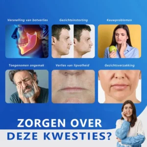 HEATWOLF® 💎Premium Geavanceerd Op Maat Gemaakt Volledig Kunstgebit Set💎 (⏰Tijdelijke korting, nog 30 minuten!)