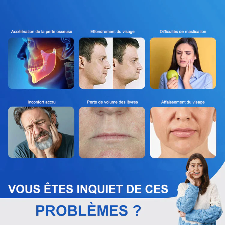 HEATWOLF® 🦷 Prothèse Dentaire Complète Sur Mesure Haut de Gamme 💎 (⏰Promotion limitée - Plus que 30 minutes !)