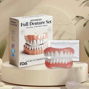 HEATWOLF®-🦷𝐀𝐝𝐯𝐚𝐧𝐜𝐞𝐝 𝐂𝐮𝐬𝐭𝐨𝐦𝐢𝐳𝐞𝐝 𝐅𝐮𝐥𝐥 𝐃𝐞𝐧𝐭𝐮𝐫𝐞 𝐒𝐞𝐭🦷 (🌿Limited time discount last 30 minutes🌿)🌿🌿