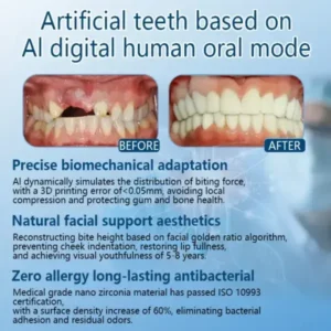 𝗠𝗲𝗱𝗶𝗰𝗮𝗹-𝗚𝗿𝗮𝗱𝗲 𝗙𝘂𝗻𝗰𝘁𝗶𝗼𝗻𝗮𝗹 𝗧𝗵𝗶𝗰𝗸𝗲𝗻𝗲𝗱 𝗗𝗲𝗻𝘁𝘂𝗿𝗲𝘀🗽𝗠𝗮𝗱𝗲 𝗜𝗻 𝗧𝗵𝗲 𝗨𝗦𝗔