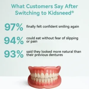💎𝐊𝐢𝐝𝐬𝐧𝐞𝐞𝐝® 𝐇𝐲𝐝𝐫𝐨𝐒𝐡𝐚𝐩𝐞 𝐓𝐡𝐞𝐫𝐦𝐨-𝐀𝐝𝐚𝐩𝐭𝐢𝐯𝐞 𝐒𝐦𝐚𝐫𝐭 𝐅𝐮𝐥𝐥 𝐃𝐞𝐧𝐭𝐮𝐫🦷Not a Toy. This Is the Real Thing🦷