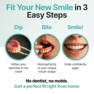 💎𝐊𝐢𝐝𝐬𝐧𝐞𝐞𝐝® 𝐇𝐲𝐝𝐫𝐨𝐒𝐡𝐚𝐩𝐞 𝐓𝐡𝐞𝐫𝐦𝐨-𝐀𝐝𝐚𝐩𝐭𝐢𝐯𝐞 𝐒𝐦𝐚𝐫𝐭 𝐅𝐮𝐥𝐥 𝐃𝐞𝐧𝐭𝐮𝐫🦷Not a Toy. This Is the Real Thing🦷