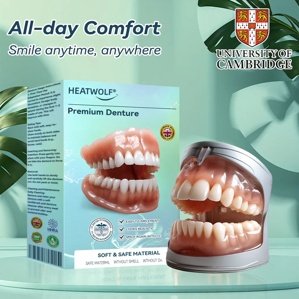 HEATWOLF®🍀𝐏𝐫𝐞𝐦𝐢𝐮𝐦 𝐃𝐞𝐧𝐭𝐮𝐫𝐞(🦷𝐋𝐢𝐦𝐢𝐭𝐞𝐝 𝐭𝐢𝐦𝐞 𝐝𝐢𝐬𝐜𝐨𝐮𝐧𝐭 𝐋𝐚𝐬𝐭 𝟑𝟎 𝐦𝐢𝐧𝐮𝐭𝐞𝐬🦷)