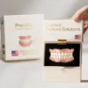 {Developed by Harvard University}🦷Advanced Customized Full Denture Set🦷