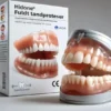Hidone® Fuldt tandproteser Sæt 🦷🦷💃Avancerede selvjusterende tandlæge Materialer (⏰Begrænset tidsrabat sidste 30 minutter⏰)