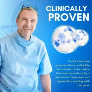 LAOZIK™ Shark Cartilage Protein Dental Regrowth Drops