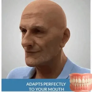 Laozik™-Advanced Custom-Fit Functional Dentures