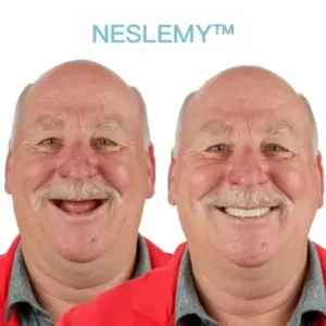 NESLEMY™ GelFit Dentures – Made in the USA & FDA-Certified
