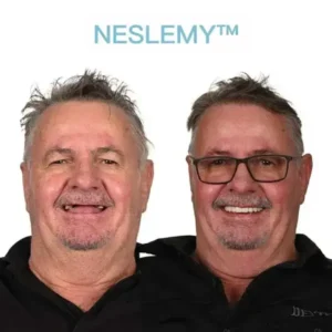 NESLEMY™ GelFit Dentures – Made in the USA & FDA-Certified