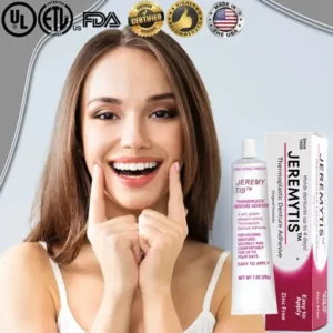 ⏰[Official Brand Store ] JEREMYTIS™ Thermoplastic Denture Adhesive