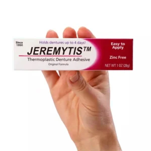 ⏰[Official Brand Store ] JEREMYTIS™ Thermoplastic Denture Adhesive