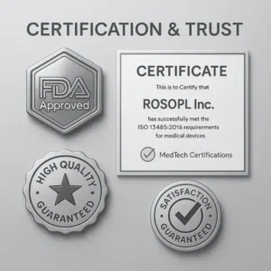 ROSOPL™ GelFit Functional Dentures