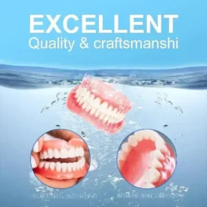 SmileFitPro™ Multi-Functional Shaping Silicone Denture Set