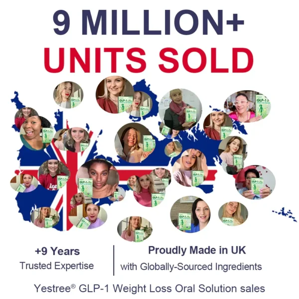 𝑶𝒇𝒇𝒊𝒄𝒊𝒂𝒍 𝑺𝒕𝒐𝒓𝒆 | 𝙔𝙚𝙨𝙩𝙧𝙚𝙚®🇬🇧𝐺𝐿𝑃-𝟏 𝑺𝑰𝑿-𝑰𝑵-𝑶𝑵𝑬 𝑯𝒆𝒂𝒍𝒕𝒉 𝑺𝒐𝒍𝒖𝒕𝒊𝒐𝒏 𝑶𝒓𝒂𝒍 𝑳𝒊𝒒𝒖𝒊𝒅 (𝐉𝐮𝐬𝐭 𝐨𝐧𝐜𝐞 𝐚 𝐝𝐚𝐲, 𝐯𝐢𝐬𝐢𝐛𝐥𝐞 𝐜𝐡𝐚𝐧𝐠𝐞𝐬 𝐢𝐧 𝟕 𝐝𝐚𝐲𝐬） ✅ 𝐅𝐨𝐫 𝐨𝐛𝐞𝐬𝐢𝐭𝐲, 𝐜𝐚𝐫𝐝𝐢𝐨𝐯𝐚𝐬𝐜𝐮𝐥𝐚𝐫 𝐡𝐞𝐚𝐥𝐭𝐡, 𝐝𝐢𝐚𝐛𝐞𝐭𝐞𝐬, 𝐬𝐥𝐞𝐞𝐩 𝐚𝐩𝐧𝐞𝐚, 𝐆𝐮𝐭 𝐇𝐞𝐚𝐥𝐭𝐡, 𝐣𝐨𝐢𝐧𝐭 𝐢𝐬𝐬𝐮𝐞𝐬, 𝐚𝐧𝐝 𝐦𝐨𝐫𝐞