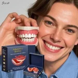 ROSOPL™ Adsorptive Dentures