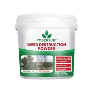 YOBENSUN® Weed Destruction Powder