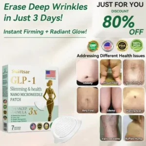 𝑂𝑓𝑓𝑖𝑐𝑖𝑎𝑙 𝑆𝑡𝑜𝑟𝑒 | 𝑆𝑤𝑖𝑓𝑡𝑠𝑎𝑟® 𝐺𝐿𝑃-1 𝑁𝑎𝑛𝑜-𝑀𝑖𝑐𝑟𝑜𝑛𝑒𝑒𝑑𝑙𝑒 𝑃𝑎𝑡𝑐ℎ Just one week, visible changes in 7 days For obesity, cardiovascular health, diabetes, sleep apnea, joint issues, and more💎