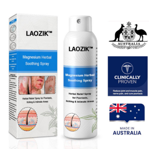 LAOZIK™ Magnesium Herbal Spray