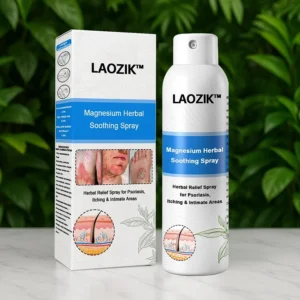 LAOZIK™ Magnesium Herbal Spray