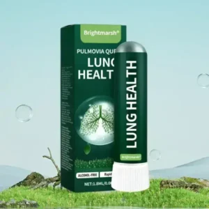 Brightmarsh® Lung health Detox Inhaler