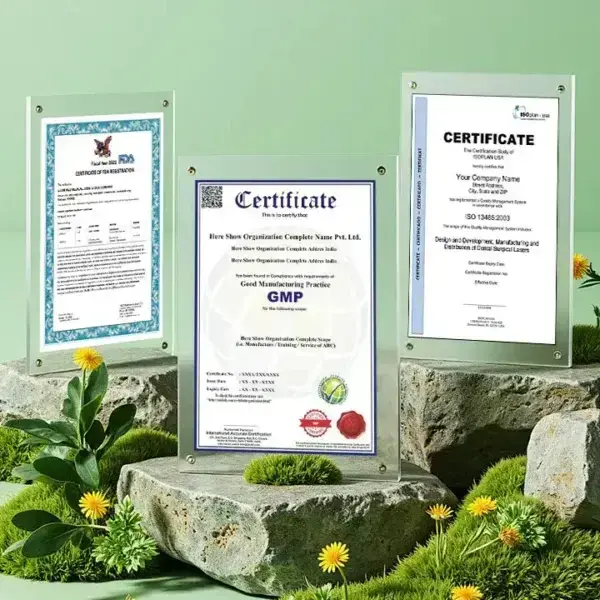 Brightmarsh® Lung health Detox Inhaler