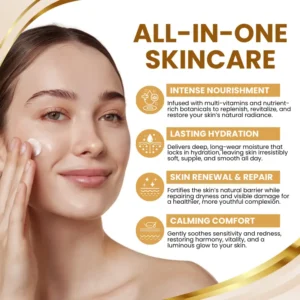 Cvreoz® DermSerene Beef Tallow Honey Balm