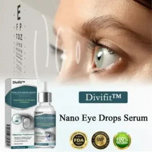 Divifit™ Nano Eye Drops Serum