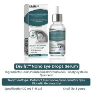 Divifit™ Nano Eye Drops Serum