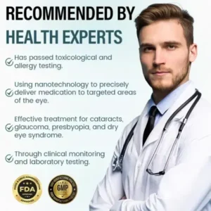 Divifit™ Nano Eye Drops Serum