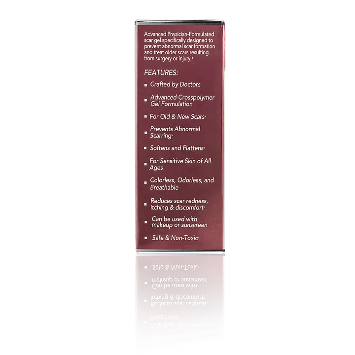 LAOZIK™ Medical-Grade Silicone Scar Gel