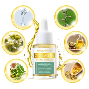 LOVILDS™ CollagenPlus Matrixyl Synthe'6 Lifting Body Oil