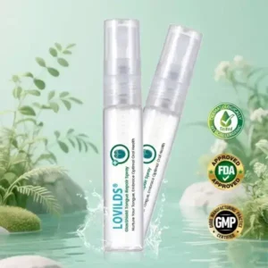 LOVILDS® GlosShield Tongue Repair Spray