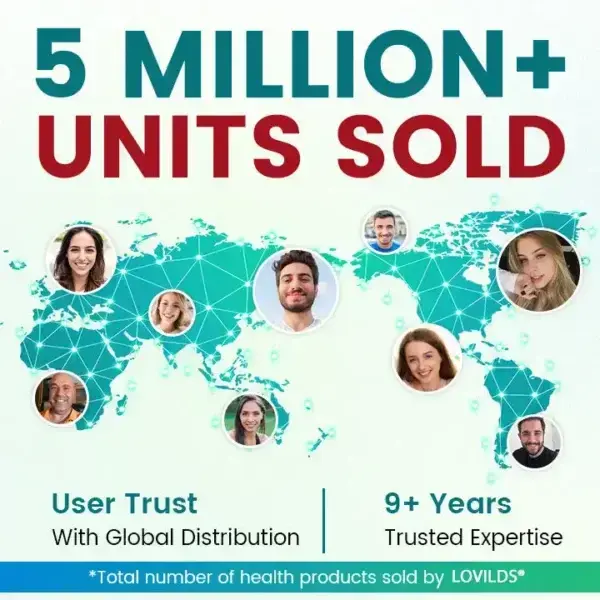 LOVILDS® GlosShield Tongue Repair Spray